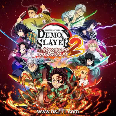 [Switch]鬼灭之刃 火之神血风谭2 港区中文v1.2.0+6DLC升补整合版