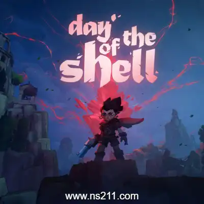 [Switch]晶骸之日 Day of the Shell 美区中文v1.1.0整合版