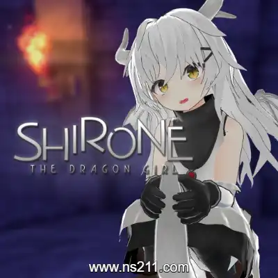 [Switch]希洛妮 龙族少女 Shirone the Dragon Girl 美区中文v1.0.6a整合版