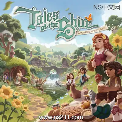 [Switch]指环王 夏尔传说 Tales of the Shire 美区中文v1.0.5整合版
