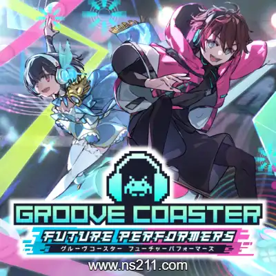 [Switch]炫音轨迹 未来表演者 英文本体v1.0.3整合版