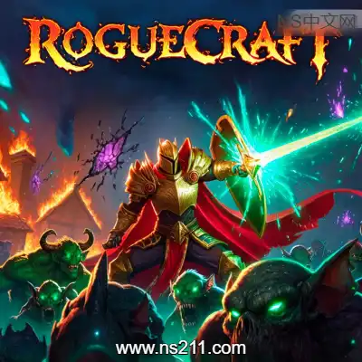 [PC游戏]肉鸽工坊 RogueCraft 官方中文Build.19327332|容量774MB|单机