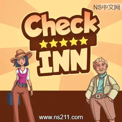 [PC游戏]连锁酒店 Check Inn 官方中文Build.18564184|容量746MB|单机