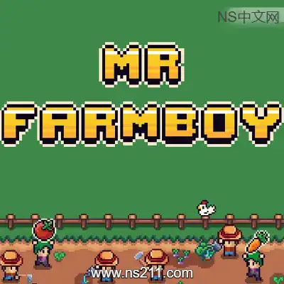 [PC游戏]农场先生 MR FARMBOY 官方中文Build.19369120|容量133MB|单机