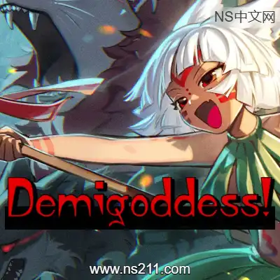 [PC游戏]半神之女 Demigoddess 官方中文Build.19464004|容量1.17GB|单机