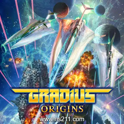 [Switch]宇宙巡航舰 起源 GRADIUS ORIGINS 美区中文v1.1.0整合版