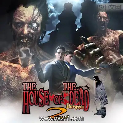 [Switch]死亡之屋2 重制版 THE HOUSE OF THE DEAD 2 Remake 美区中文v1.0.0整合版