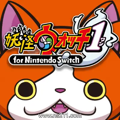 [Switch]妖怪手表1 妖怪ウォッチ1 日文本体v1.4.0整合版