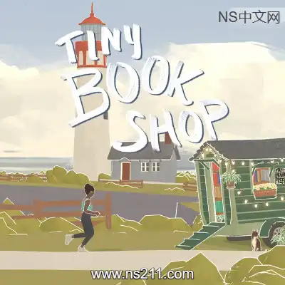[Switch]小小书店 Tiny Bookshop 美区中文v1.0.3整合版