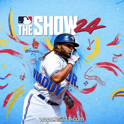 [Switch]美国职棒大联盟24 MLB The Show 24 英文版非整合