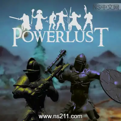 [PC游戏]力量渴望 Powerlust 官方中文Build.19150391|容量9.1GB|单机