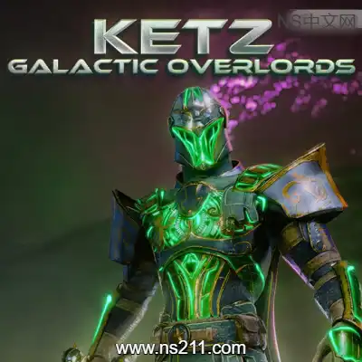 [PC游戏]暗黑战甲 Ketz Galactic Overlords 官方中文Build.19565594|容量5.24GB|单机