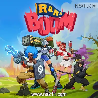 [PC游戏]啦啦爆破 Ra Ra BOOM 官方中文Build.19574447|容量2.15GB|单机