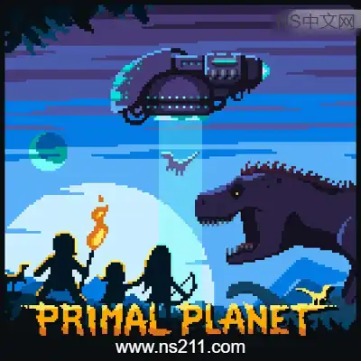 [PC游戏]原始星球 Primal Planet 官方中文Build.19551015|容量279MB|单机