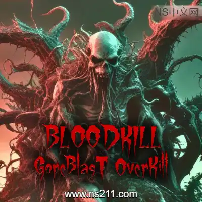 [PC游戏]血腥杀戮 血爆过载 官方中文Build.19599875|容量9.55GB|单机
