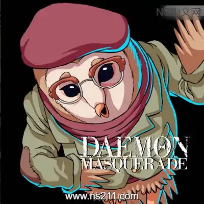 [PC游戏]恶魔舞会 DAEMON MASQUERADE 汉化中文Build.19104388