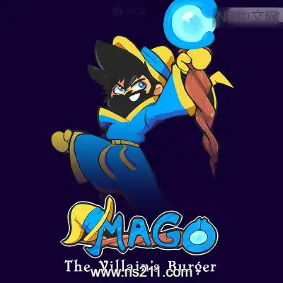 [PC游戏]玛戈 恶霸汉堡 官方中文v8134547|容量294MB|单机