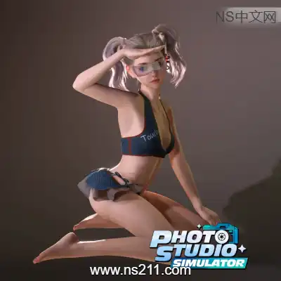 [PC游戏]镜头人生：模特写真馆 官方中文v20250819|单机