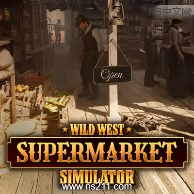 [PC游戏]牛仔镇杂货铺 官方中文Build.19525606|容量6.73GB|单机