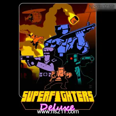 [PC游戏]超级战士豪华版 原版英文Build.19263480|单机