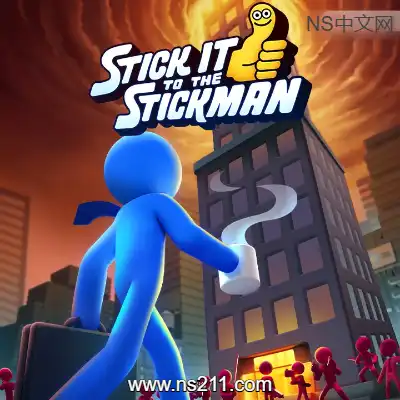 [PC游戏]打工火柴人 Stick It to the Stickman 官方中文Build.19700827|单机