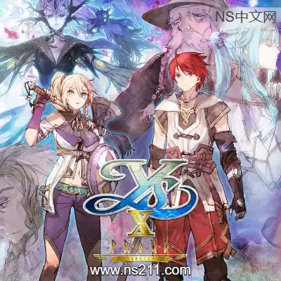 [PC游戏]伊苏X 诺曼荣光 官方中文v1.0.3|整合DLCs|单机版