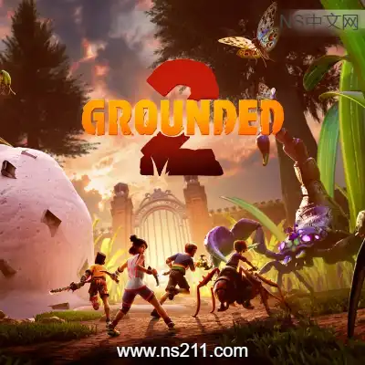 [PC游戏]禁闭求生2 Grounded 2 官方中文v0.1.3.0|容量27.7GB单机