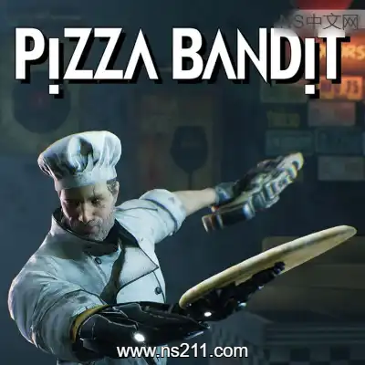 [PC游戏]披萨猎客 Pizza Bandit 官方中文v0.8.1053|单机