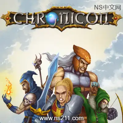 [PC游戏]英雄旧忆 Chronicon 官方中文v1.53.1|容量489MB|单机
