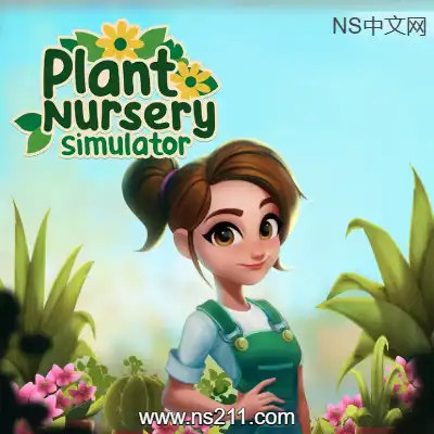 [PC游戏]植物苗圃模拟器 Plant Nursery Simulator 官方中文v0.5.8