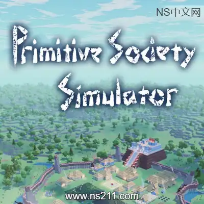 [PC游戏]大荒先民 Primitive Society Simulator 官方中文Build.19665413