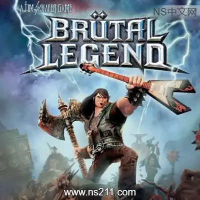 [PC游戏]野兽传奇 Brutal Legend 汉化中文v18996|容量8.18GB