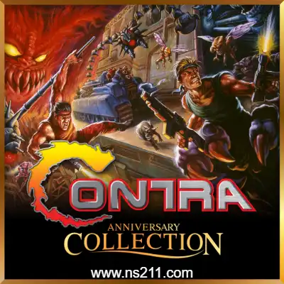 [Switch]魂斗罗 周年合集 美区中文1.1.2升补整合版