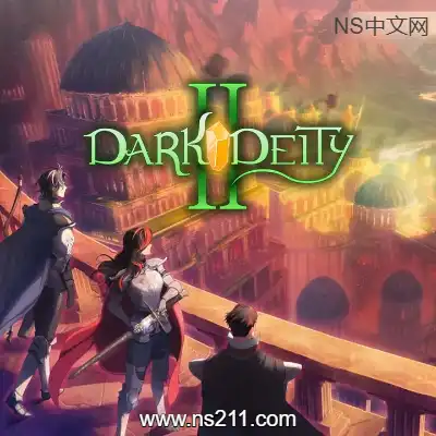 [Switch]晦暗神祇2 Dark Deity 2 官方中文v.1.0.13整合版