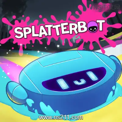 [Switch]飞溅机器人 Splatterbot 美区中文v1.0.2整合版