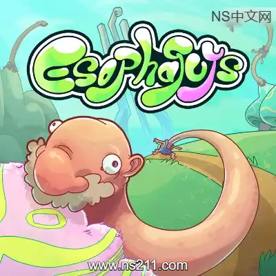 [PC游戏]食管人 Esophaguys 官方中文Build.19779743|容量4.31GB