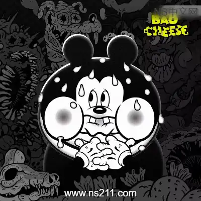 [Switch]烂奶酪 Bad Cheese 美区中文v1.0.4补丁整合版