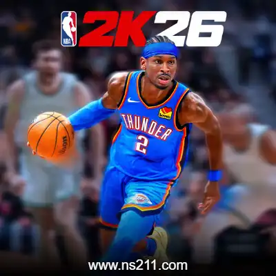 [Switch]NBA 2K26篮球 美区中文本体+v1.02升补补丁