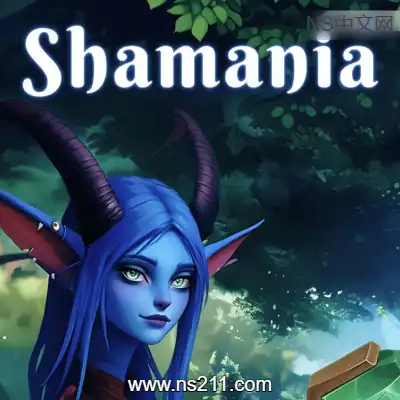 [PC游戏]莎玛尼娅 Shamania 官方中文Build.19828167|容量2.01GB