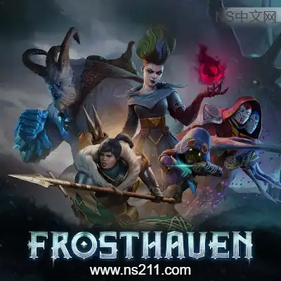 [PC游戏]霜港迷城 Frosthaven 官方中文Build.19814266|容量37.2GB