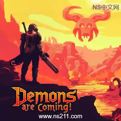 [Switch]恶魔来了 Demons Are Coming 美区中文v1.1+1DLC整合版