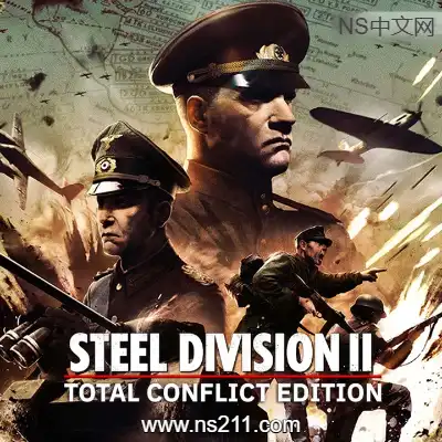 [PC游戏]钢铁之师2全面冲突版 官方中文v165547|集成全DLCs|容量94.4GB