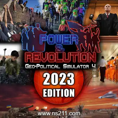 [PC游戏]权力与变革：2023版 官方中文Build.12464166|容量9.5GB