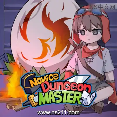 [PC游戏]新手地下城主 Novice 官方中文Build.19324396|容量1.14GB