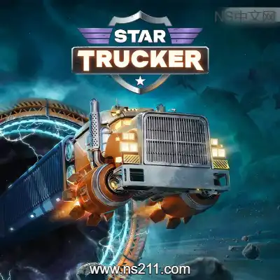[PC游戏]星际卡车司机 Star Trucker 官方中文v1.0.70|容量5.99GB