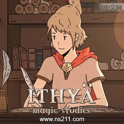 [PC游戏]伊西亚：魔法研究室 官方中文v20250831|容量758MB