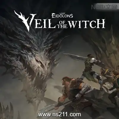 [PC游戏]幻灵降世录：女巫的面纱 官方中文v1.0.8|容量4.18GB