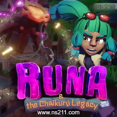 [PC游戏]露娜与查库鲁传奇 官方中文Build.18736407|容量2.98GB