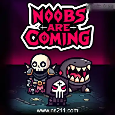 [PC游戏]菜鸟来了 Noobs Are Coming 官方中文Build.18736407|容量2.98GB