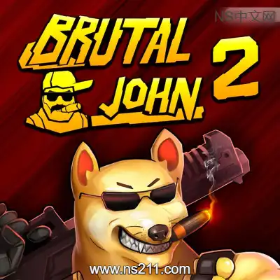 [PC游戏]残暴约翰2 BRUTAL JOHN 2 官方中文v1.1.4|容量2.09GB